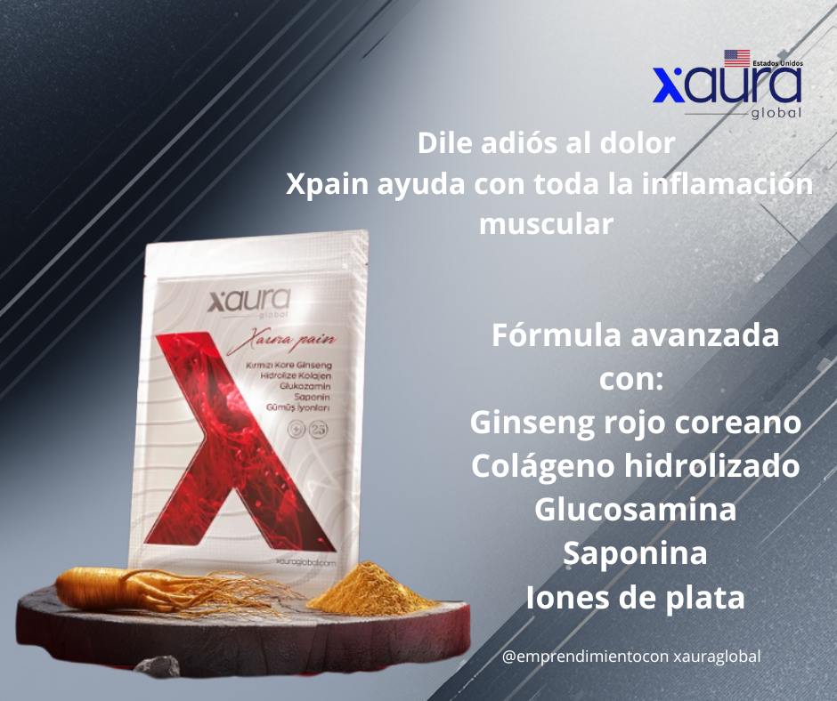 Xaura Pain