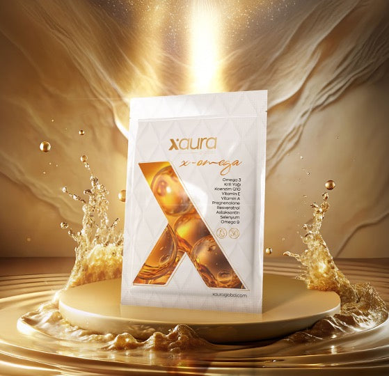 XAURA OMEGA | Bienestar y equilibrio diario